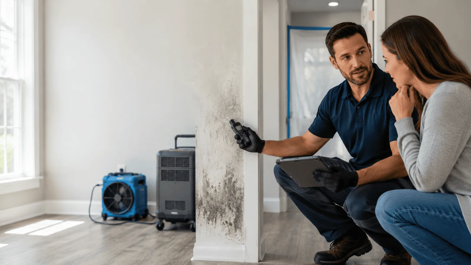 Mold Inspection Allegany, NY FAQs